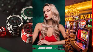 funk998 တိုက်ရိုက်ကာစီနို Roulette နှင့် Blackjack table များ